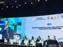 Bos Raksasa Migas Arab Iri dengan Perusahaan Italia di RI, Ada Apa?