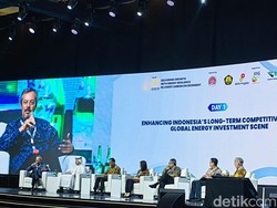 Bos Raksasa Migas Arab Iri dengan Perusahaan Italia di RI, Ada Apa?