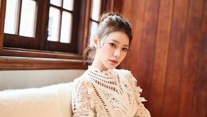 7 Potret Mandy Ma, Influencer  Cantik yang Dinikahi Mantan Suami Barbie Hsu