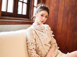 7 Potret Mandy Ma, Influencer  Cantik yang Dinikahi Mantan Suami Barbie Hsu