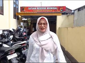 Eks Wabup Sumbawa-Istri Eks Kabiro Ekonomi NTB Mangkir Pemeriksaan Tersangka Eks Wabup Sumbawa-Istri Eks Kabiro Ekonomi NTB Mangkir Pemeriksaan Tersangka
