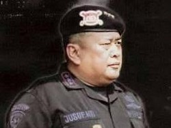 Mantan Wakapolri Jusuf Manggabarani Meninggal Dunia di Makassar