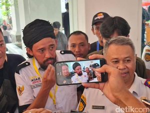 Hasil Audiensi Demo Ojol di Surabaya: Indrive Dicoret dari Jatim