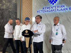 Menaker: Suap Penggunaan TKA yang Diusut KPK Kasus Tahun 2019