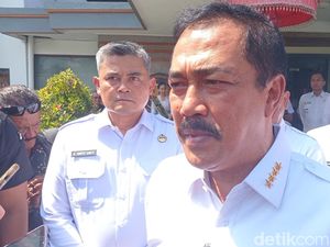 Menteri Imipas Dorong UU Transfer Napi agar Tak Bebani Keuangan Negara Menteri Imipas Dorong UU Transfer Napi agar Tak Bebani Keuangan Negara