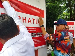 Menteri Karding Segel Perusahaan Penyalur Pekerja Migran di Bekasi