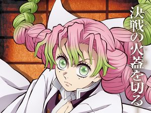 Tampilan Baru Mitsuri Jelang Demon Slayer: Infinity Castle Tayang Agustus Tampilan Baru Mitsuri Jelang Demon Slayer: Infinity Castle Tayang Agustus