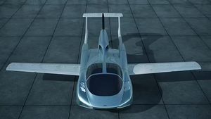 Wujud Mobil Terbang yang Akan Seliweran di Langit Eropa 2026