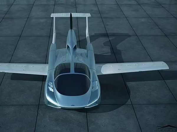 Wujud Mobil Terbang yang Akan Seliweran di Langit Eropa 2026