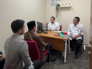 Momen Jokowi Beri Keterangan soal Tudingan Ijazah Palsu di Bareskrim