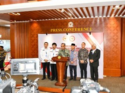 Ketua MPR Tekankan Pancasila Harus Kokoh di Tengah Gempuran Ideologi Asing