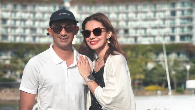 Highlight Dunia Hiburan InsertLive : Deddy Corbuzier Kenang Mendiang Suami Najwa Shihab Sebagai Sosok Rendah Hati