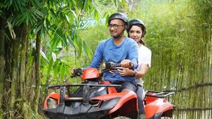 Najwa Shihab Berduka, Suami Meninggal Usai Lewati Pernikahan Perak