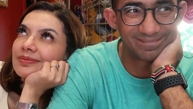 Kabar Terkini Artis dari InsertLive : Suami Meninggal, 7 Foto Kenangan Manis Najwa Shihab dengan Ibrahim Assegaf 27 Tahun Nikah