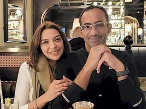 Profil Suami Najwa Shihab, Ibrahim Assegaf yang Ikut Dirikan PSHK Profil Suami Najwa Shihab, Ibrahim Assegaf yang Ikut Dirikan PSHK