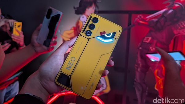 Ini Nubia Neo 3 Series, HP Rp 2 Jutaan dengan Fitur Gaming Flagship