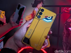 Ini Nubia Neo 3 Series, HP Rp 2 Jutaan dengan Fitur Gaming Flagship Ini Nubia Neo 3 Series, HP Rp 2 Jutaan dengan Fitur Gaming Flagship