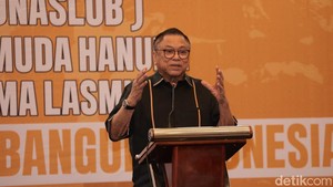 OSO Puji Sudaryono Satukan Dualisme HKTI, Ungkap Harapan Prabowo