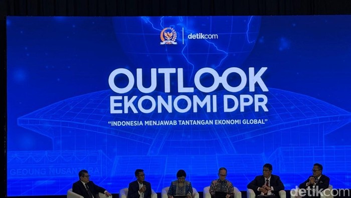 outlook ekonomi dpr