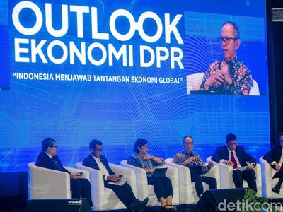 Outlook Ekonomi DPR Kembali Digelar detikcom