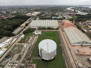 Pusri Pastikan Proyek Pabrik IIIB Sesuai Aturan Pemerintah, Termasuk TKA Pusri Pastikan Proyek Pabrik IIIB Sesuai Aturan Pemerintah, Termasuk TKA