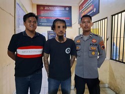 Bacok Teman gegara Rokok, Pria Karanganyar Dibekuk Usai 5 Tahun Ngumpet