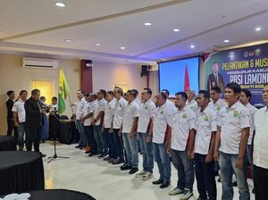 Wabub Dirham Ditunjuk Pimpin PBSI Lamongan 2025-2029 Wabub Dirham Ditunjuk Pimpin PBSI Lamongan 2025-2029