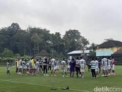 PSS Sleman Musim Ini Resmi Berpisah, Skuad Lama Ditinggalkan