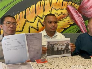 Klarifikasi Pemilik Es Krim Mengandung Alkohol di Surabaya Klarifikasi Pemilik Es Krim Mengandung Alkohol di Surabaya