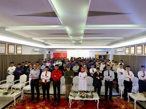 Bupati Banyuwangi Undang Pakar Marketing Bekali ASN Wawasan City Branding