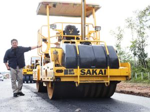 Gubernur Sumsel Dorong Percepatan Pembangunan Jalan Batu Bara & 5 Flyover Gubernur Sumsel Dorong Percepatan Pembangunan Jalan Batu Bara & 5 Flyover