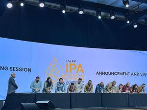 Begini Jurus SKK Migas Rayu Investor Cari Harta Karun di RI Begini Jurus SKK Migas Rayu Investor Cari Harta Karun di RI