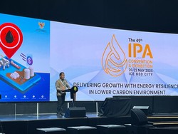 Pemerintah Lelang Tiga Wilayah Berisi Harta Karun di IPA Convex