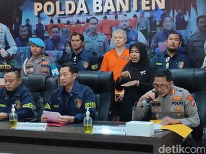 Polisi Ungkap Kronologi Dugaan Pemalsuan Surat Tanah oleh Charlie Chandra Polisi Ungkap Kronologi Dugaan Pemalsuan Surat Tanah oleh Charlie Chandra