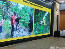 Ceceran Tubuh Ungkap Kesadisan Yanti Memutilasi Ibu dan Anaknya