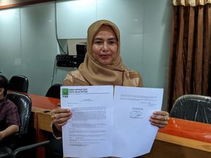 Gantikan Junaidi Arif, Nadirah Ditetapkan Jadi Ketua DPW PBB NTB 2025-2030 Gantikan Junaidi Arif, Nadirah Ditetapkan Jadi Ketua DPW PBB NTB 2025-2030