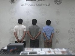 Polisi Makkah Kembali Tangkap 3 WNI Terkait Penipuan Haji