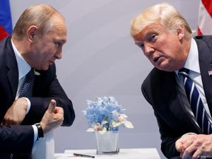 Video Putin: Jika Trump Presiden, Tak Akan Ada Perang dengan Ukraina Video Putin: Jika Trump Presiden, Tak Akan Ada Perang dengan Ukraina
