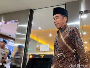 Jokowi Penuhi Panggilan Bareskrim Polri Terkait Dugaan Ijazah Palsu