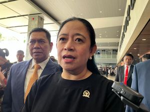 Pesan Puan ke Pemerintah yang Mau Tulis Ulang Sejarah RI: Jas Merah! Pesan Puan ke Pemerintah yang Mau Tulis Ulang Sejarah RI: Jas Merah!