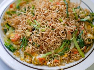 Resep Mie Goreng Pedas dan Telur Untuk Menu Jumat Berkah Resep Mie Goreng Pedas dan Telur Untuk Menu Jumat Berkah