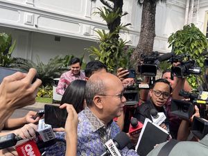Prabowo Panggil Rosan Roeslani-Dony Oskaria, Rapat Khusus Danantara
