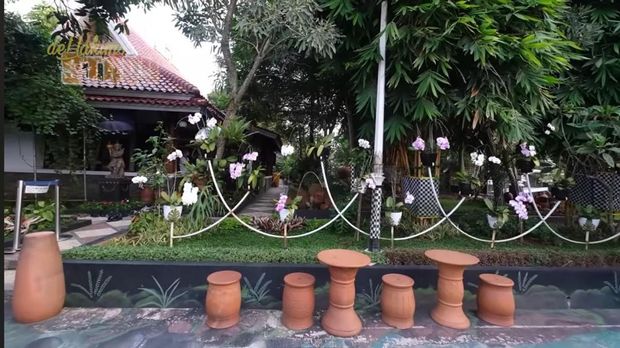 Rumah Dedi Mulyadi