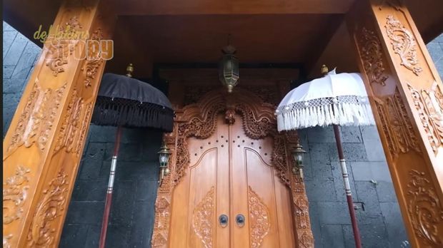 Rumah Dedi Mulyadi
