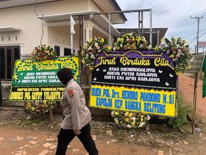 Bocah Penderita Kelainan Darah di Bangka Meninggal, Kapolda Berduka Bocah Penderita Kelainan Darah di Bangka Meninggal, Kapolda Berduka