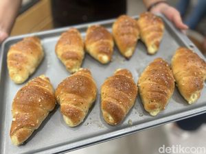 Bakery Korea Lagi Tren di Indonesia, Salt Bread hingga Roti Ubi Jadi Incaran