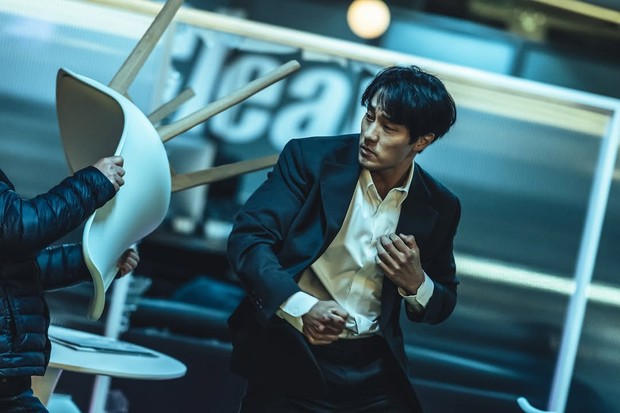 So Ji Sub di Mercy for None/ Foto: instagram.com/netflixkr So Ji Sub di Mercy for None/ Foto: instagram.com/netflixkr