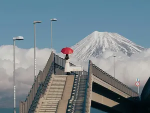 Spot Foto di Gunung Fuji Digandrungi Turis, tapi Jadi Bencana buat Warga Spot Foto di Gunung Fuji Digandrungi Turis, tapi Jadi Bencana buat Warga
