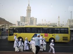 Video: Jelang Puncak Haji, Bus Shalawat Sementara Tak Beroperasi