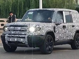 Chery Bocorkan Calon SUV Baru: G-Class Versi China